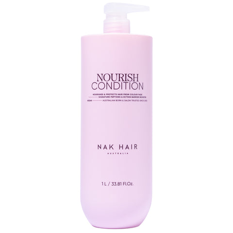 Nak Nourish Conditioner 1L