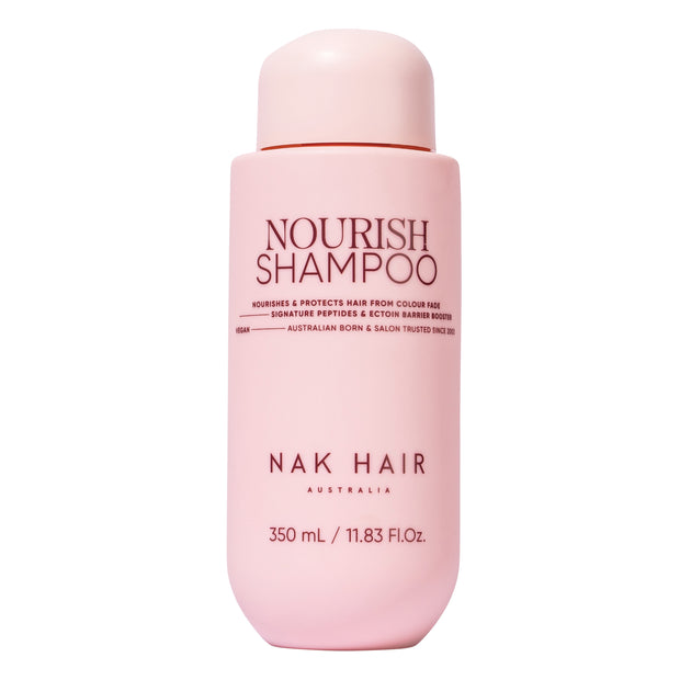 Nak Nourish Shampoo 350ml