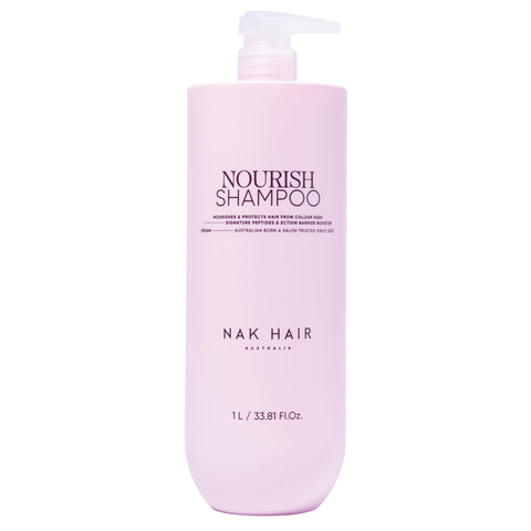 Nak Nourish Shampoo 1L