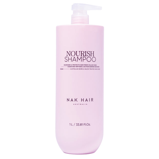 Nak Nourish Shampoo 1L
