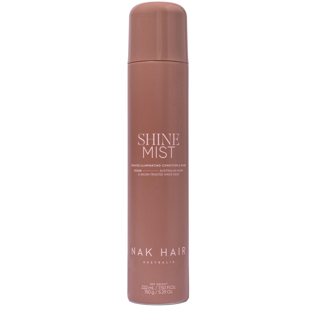shine spray