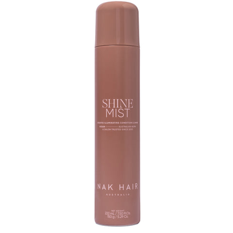 shine spray