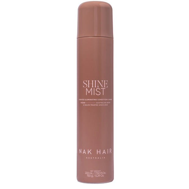 shine spray