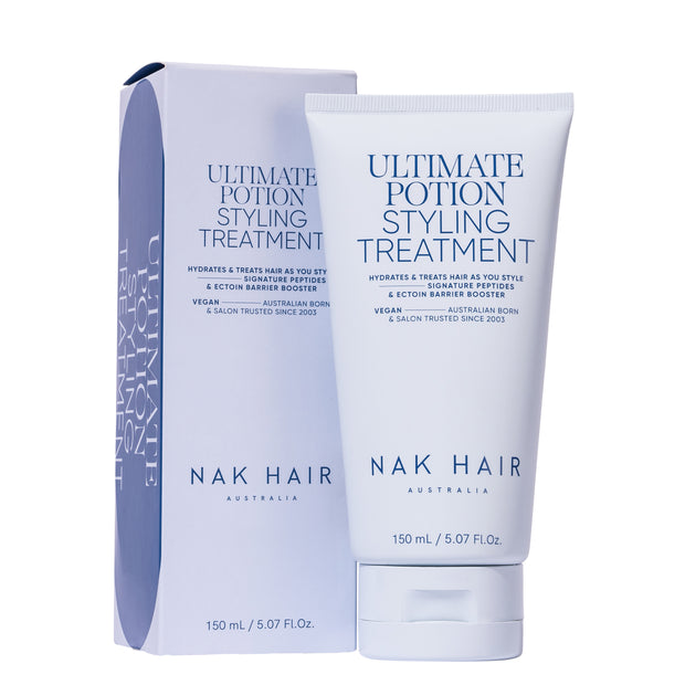 nak hair treatment