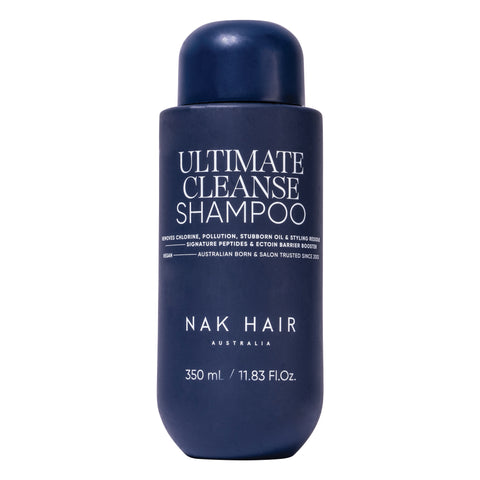 deep cleansing shampoo