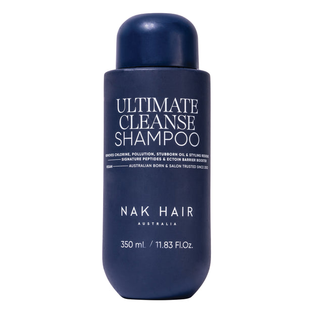 deep cleansing shampoo