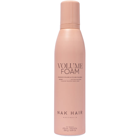 volume mousse