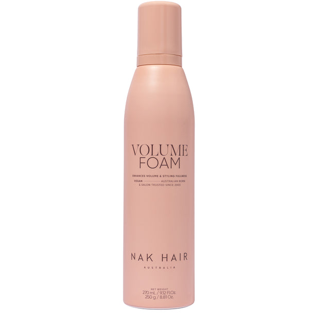 volume mousse