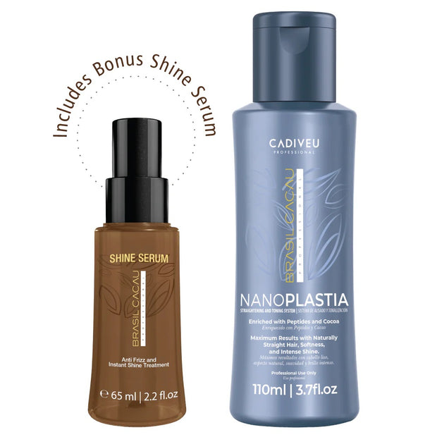 Nanoplasty kit
