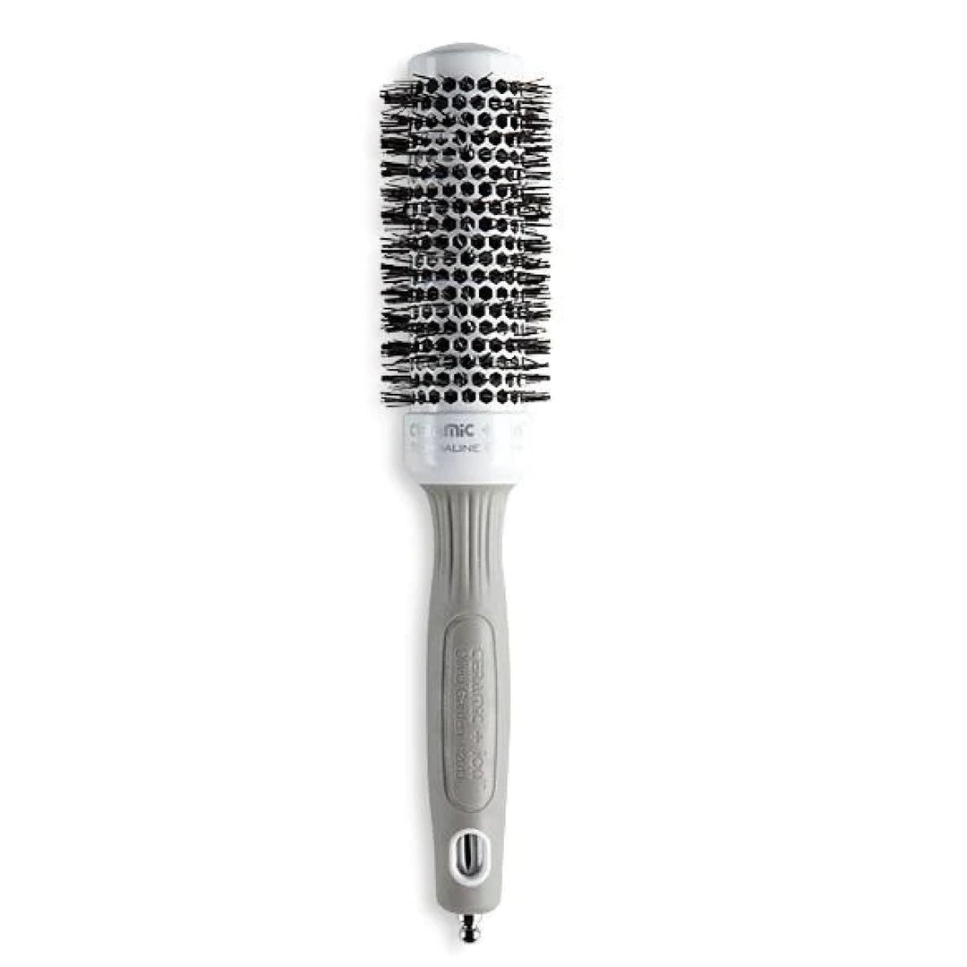 medium size round brush