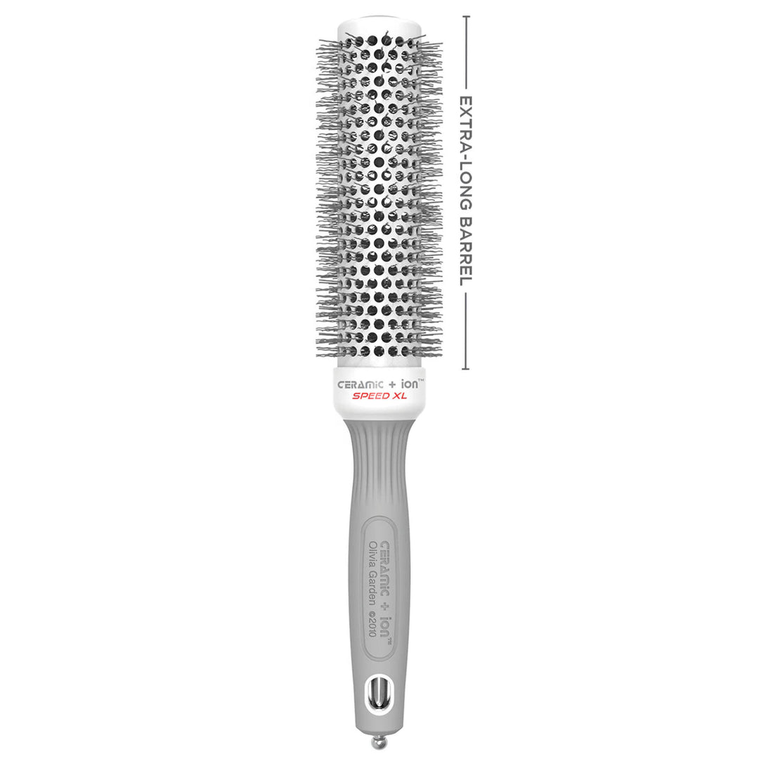 long barrel brush