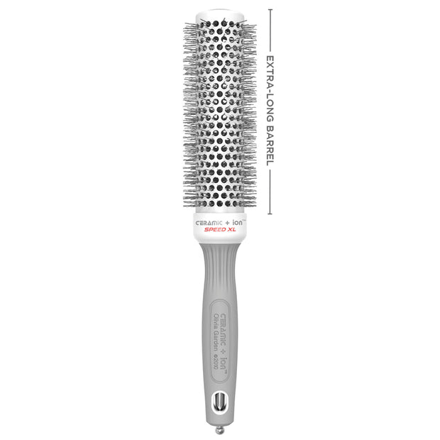 long barrel brush