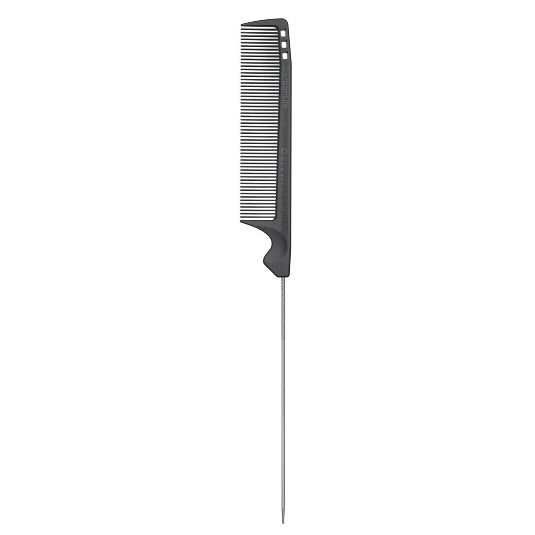 tail comb with long tail