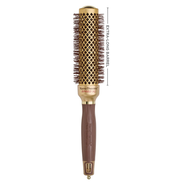 long barrel brush