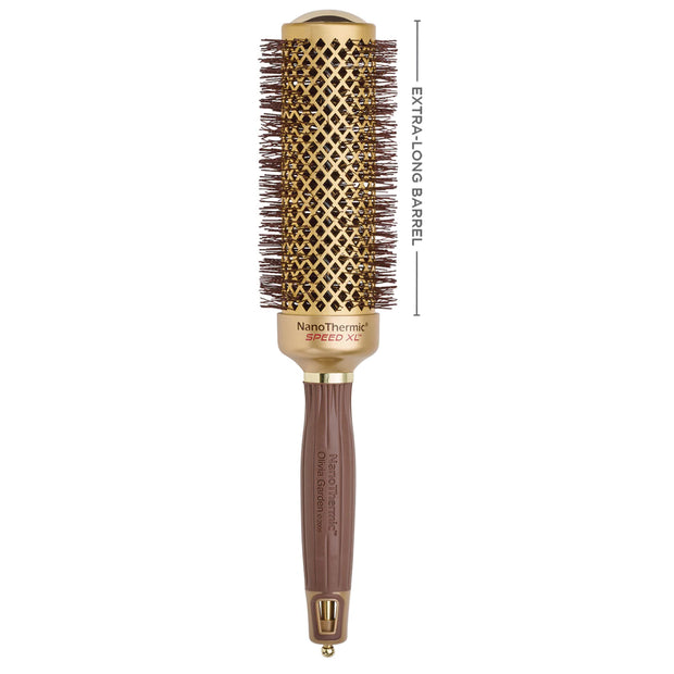 long barrel brush