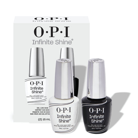 OPI Infinite Shine Duo Pack