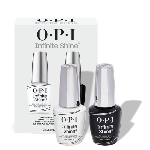OPI Infinite Shine Duo Pack