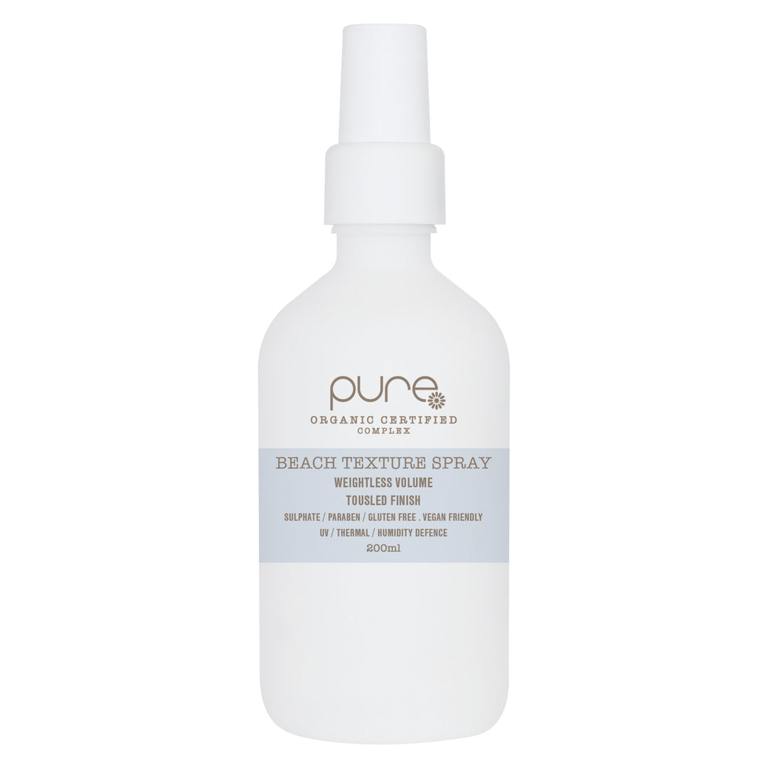 sea salt spray
