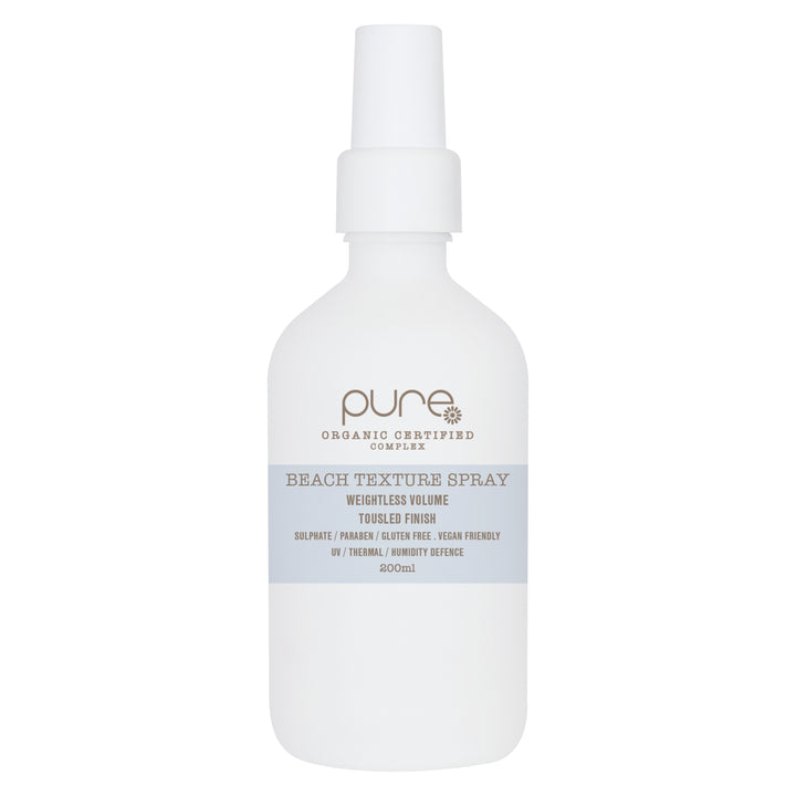 sea salt spray