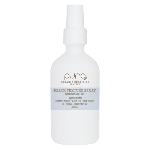 sea salt spray