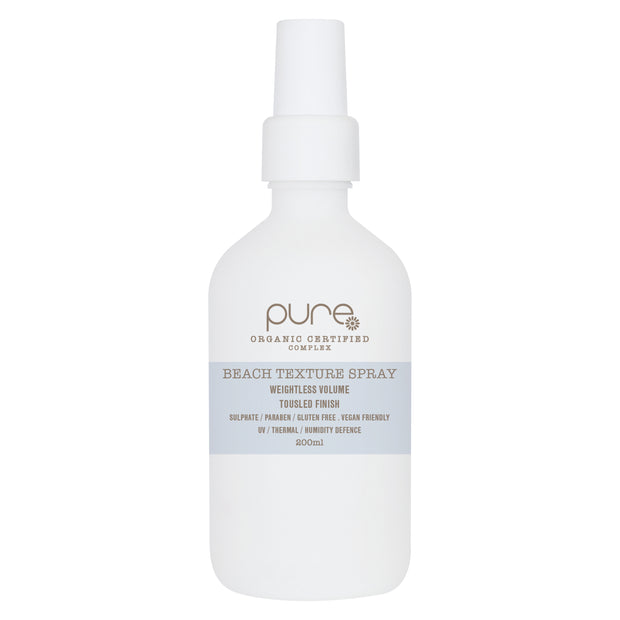 sea salt spray