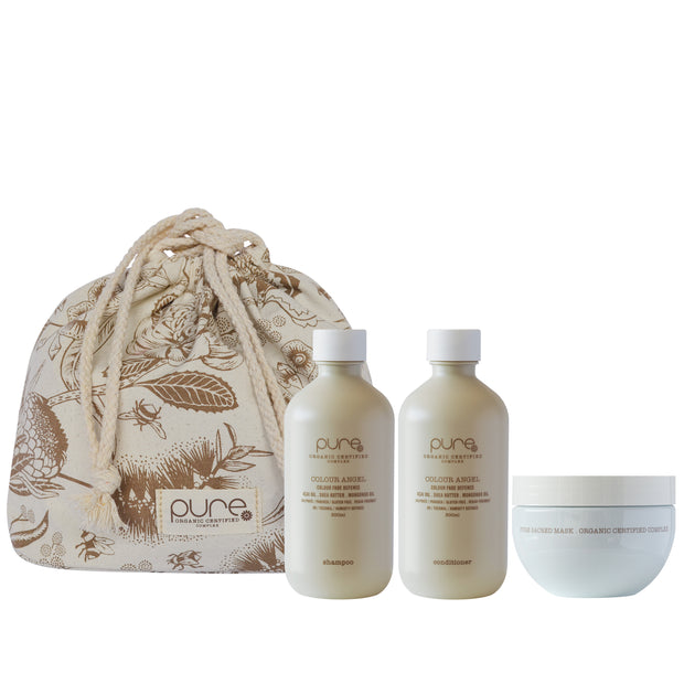 PURE Colour Angel Trio Pack