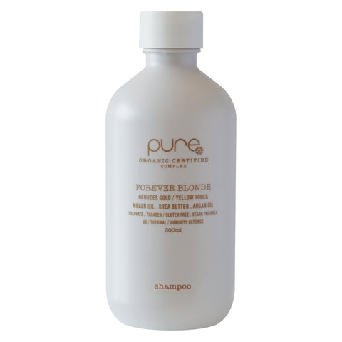 organic blonde shampoo