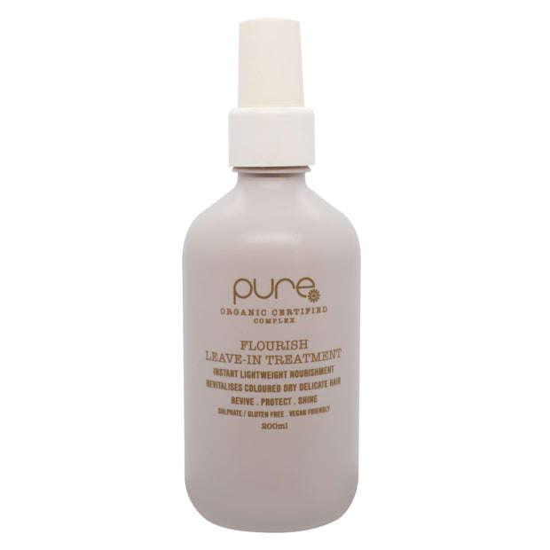 organic hair treatment