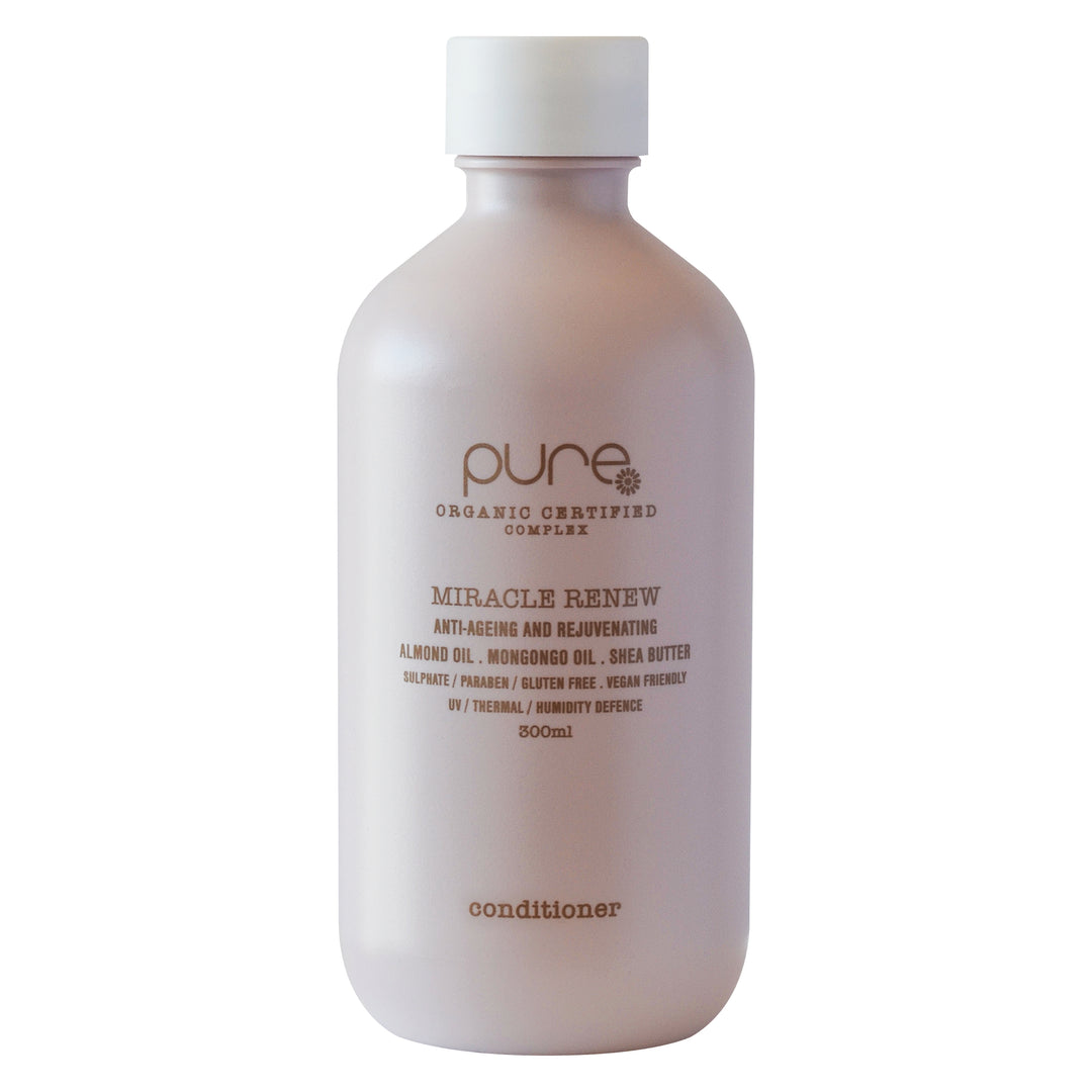 organic haircare