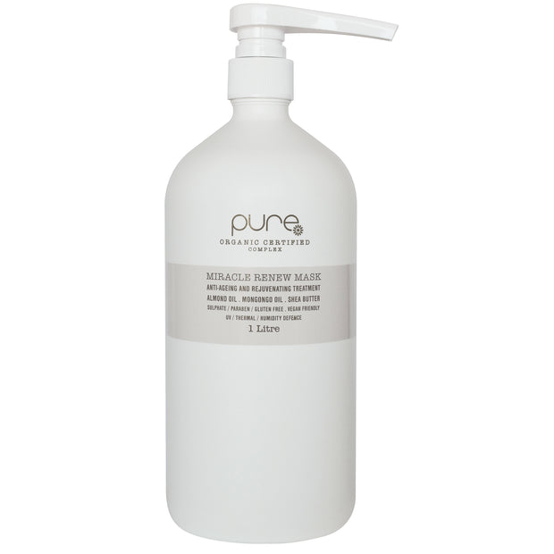 hair mask for grey hair