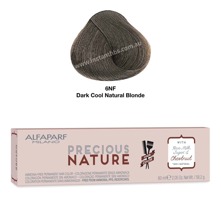 precious nature 6NF