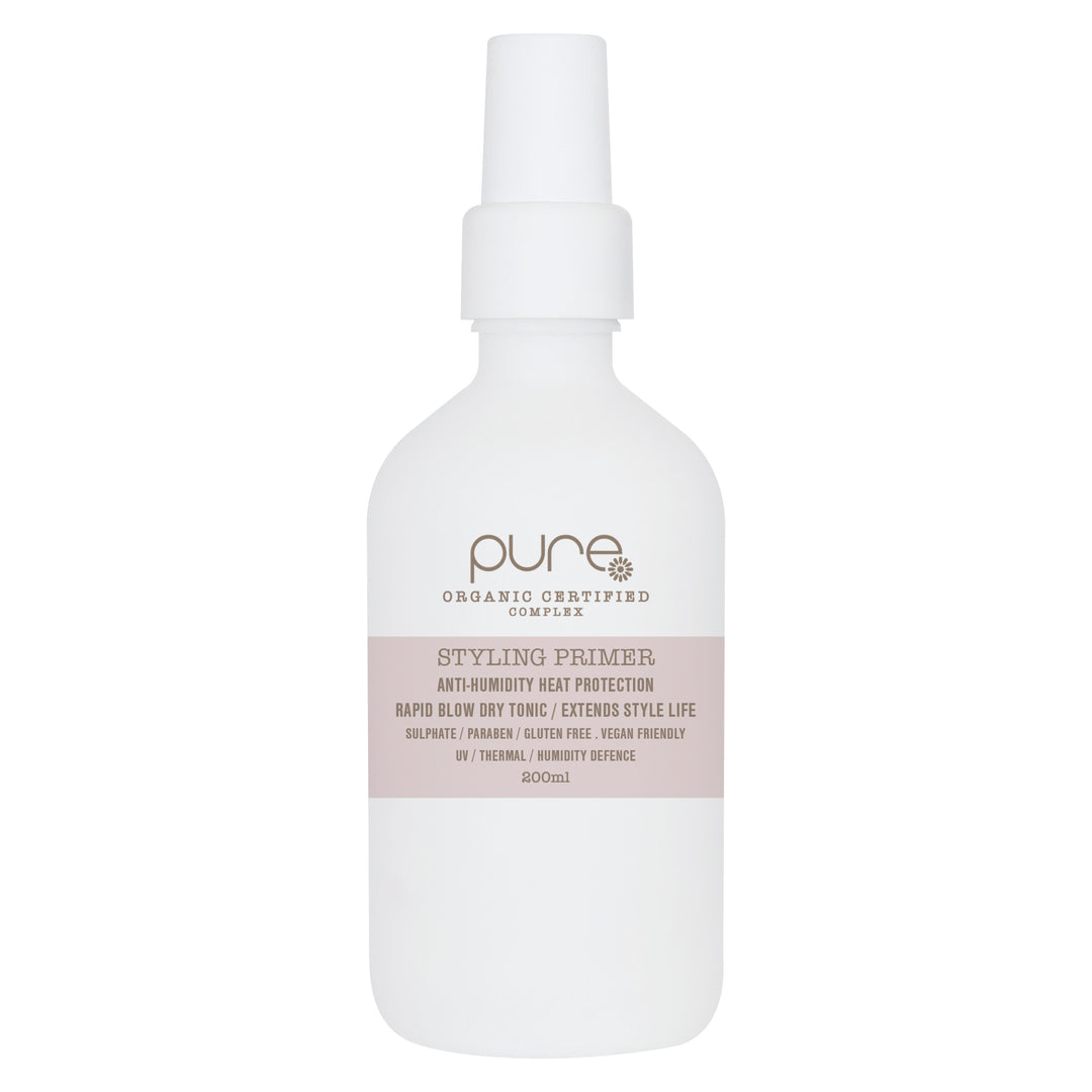 dries hair fast