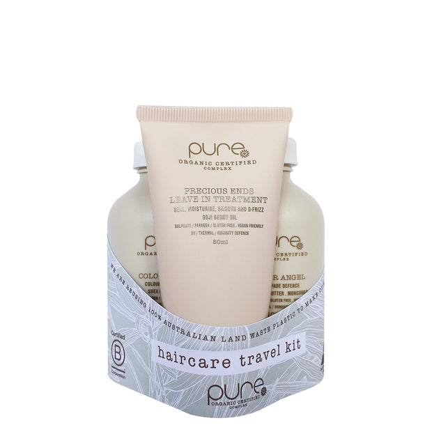 shampoo travel size
