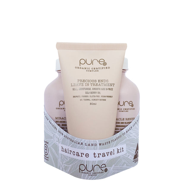 PURE Miracle Renew Travel Kit
