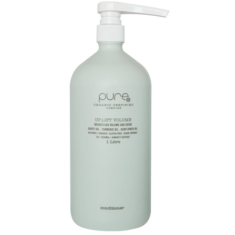 organic conditioner for fine hair