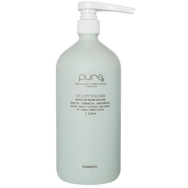 organic shampoo for fine hair