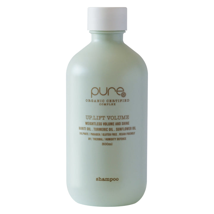 organic shampoo for fine hair