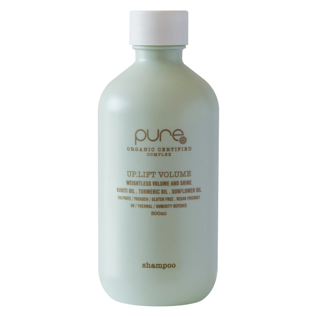 organic shampoo for fine hair