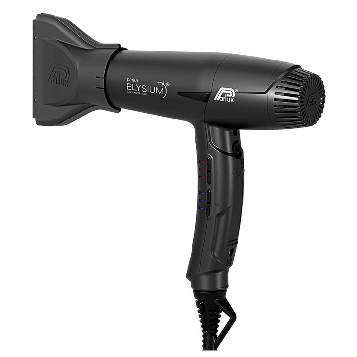 Parlux Elysium Dryer Black