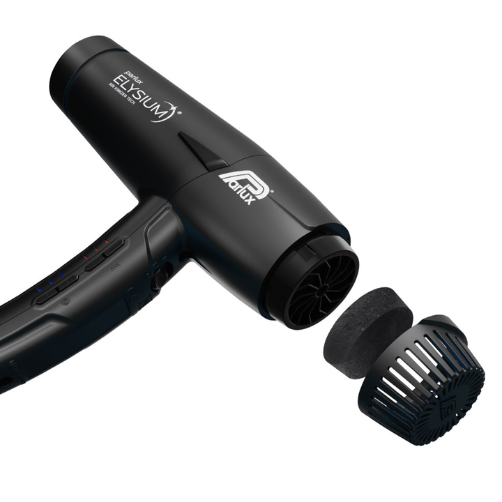 Parlux Elysium Dryer Black