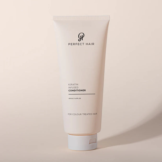 Perfect Hair Keratin Infused Coloured Hair Conditioner 400ml