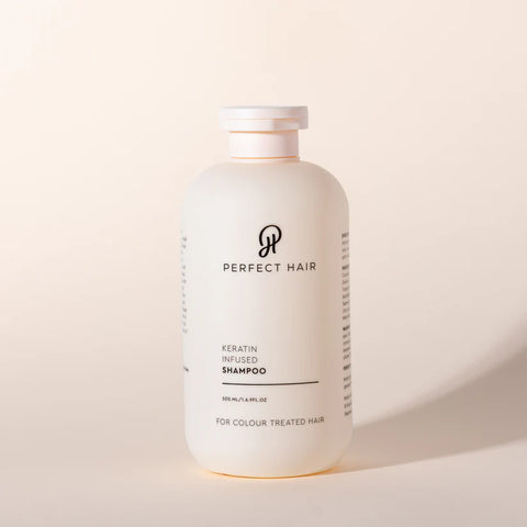 Perfect Hair Keratin Infused Coloured Hair Shampoo 500ml