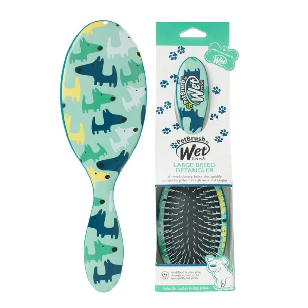 WetBrush Pet Detangler Large Breed