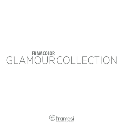 Framesi Glamour Color Chart