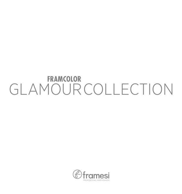 Framesi Glamour Color Chart