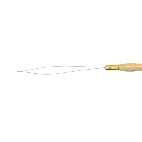 Pulling Loop - Wooden handle