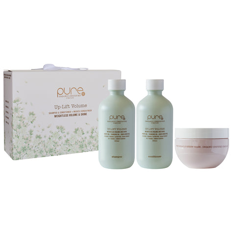 Pure Up Lift Volume Trio Pack