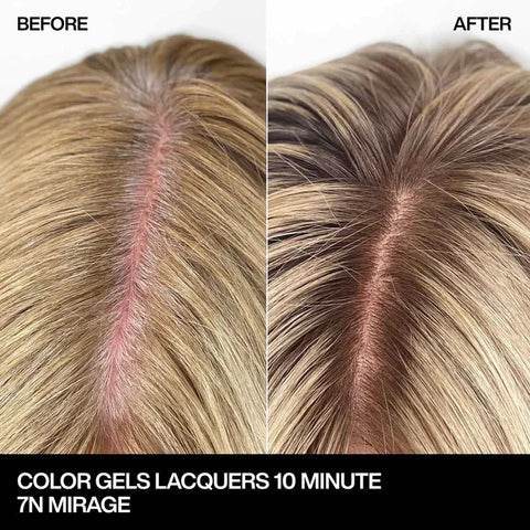 Redken 10 Min Color Gels Lacquers 60ml