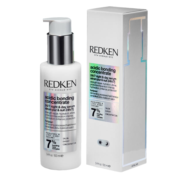 Redken Acidic Bonding Concentrate 24/7 Night and Day Serum 100ml