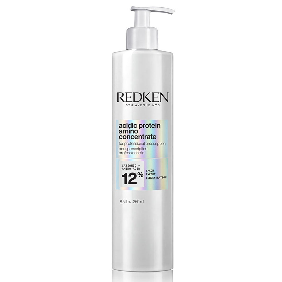 Redken protein treatment